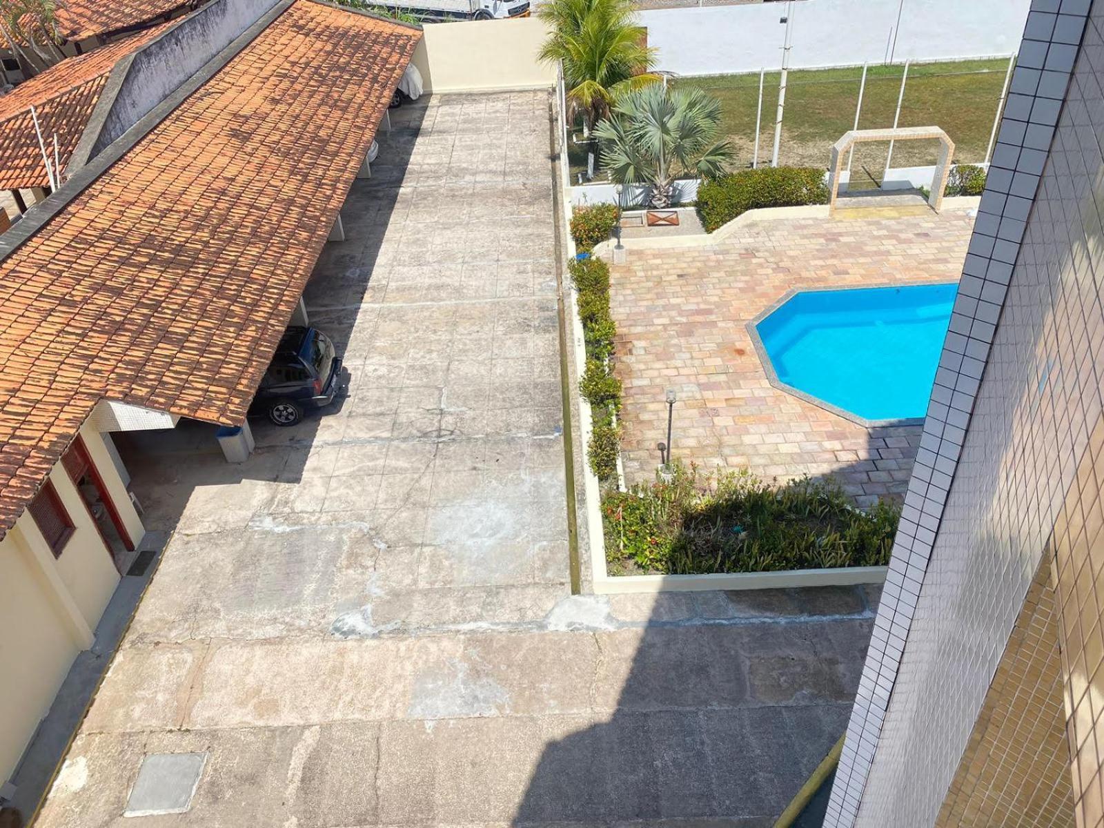 Apto Salinas Salinópolis Eksteriør bilde
